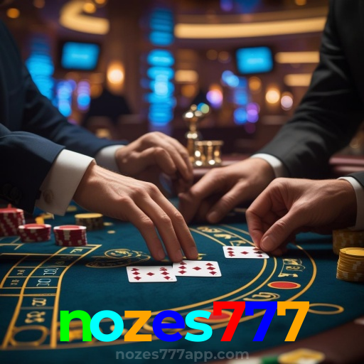 Experiência e Emoção: Os Jackpots do https://nozes777app.com Bet