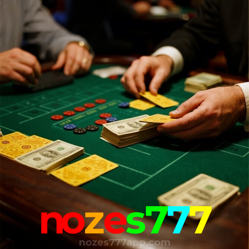 Experiência e Emoção: Os Jackpots do nozes777 Bet