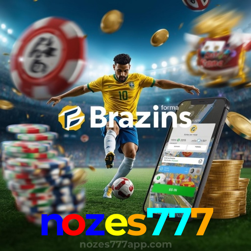 Explore a Diversão dos Cassinos Online no nozes777 Bet