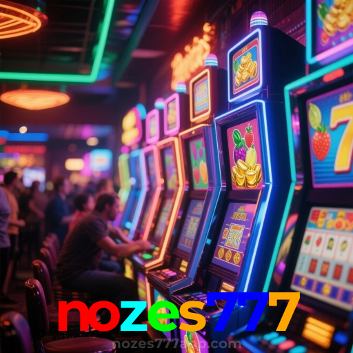 nozes777 bet Cassino